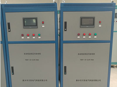 210V/80A自動恒流恒壓充放電機(jī)